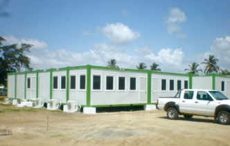 Reconstruction of Old Factory Building