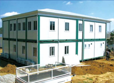 2 Floor Office Building for UFUDU